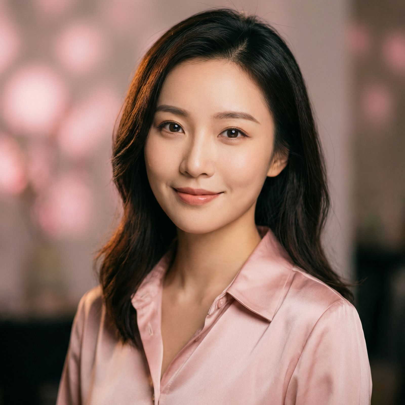 抖音风演员顾问王艺萌